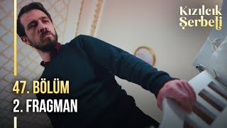 ​Kızılcık Şerbeti 47 Bölüm 2 Fragman  quotÇocuk sahibi olmanız imkansızquot [upl. by Harleigh]