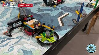 FLL SUBMERGED 620 POINTS MAX SCORE [upl. by Ferdie980]