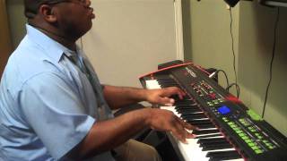 Scott Joplin  The Entertainer Piano Improv [upl. by Narra]