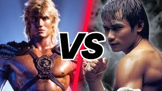 Dolph Lundgren vs Tony Jaa – Who Wins [upl. by Ytak]