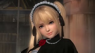 DOA5LR  Marie Rose  684 ArcadeLEGEND [upl. by Annagroeg621]