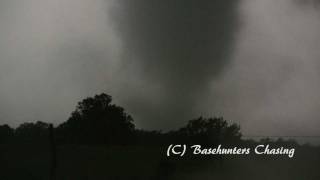 52111 Stratford OK Tornado [upl. by Anyr]