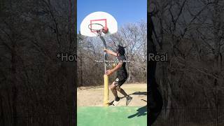 How GOOD 2k Players Play Basketball In REAL LIFE 😭 [upl. by Illyes]