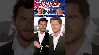 CHRIS HEMSWORTH vs MARGOT ROBBIE Who is the better Australian 1 [upl. by Aremihc]