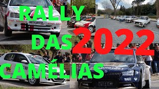 Rally Das Camélias 2022 [upl. by Byrle899]