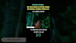 Kadın Canavarla Savaşmak Zorunda Kaldı film dizi sinema [upl. by Nura]