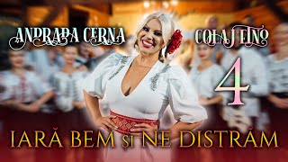 Andrada Cerna  Colaj Etno 4 ❌ IARĂ BEM ȘI NE DISTRĂM ❌ [upl. by Cassie]