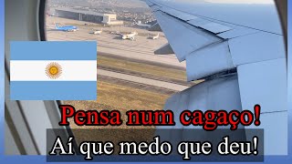 Chegamos na Argentina perrengue Swiss [upl. by Adnema594]