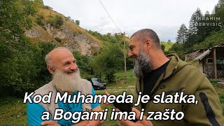 Kod Muhameda je slatka a Bogami ima i zašto [upl. by Weight]