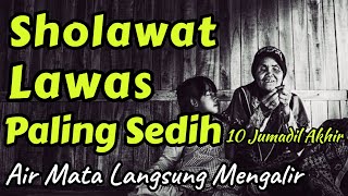 SHOLAWAT JAMAN DULU PALING SEDIH SOLAWAT JAWA KUNO WALISONGO MAHALUL QIYAM SPESIAL 11 SAPAR [upl. by Iru172]