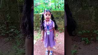 കേരള പിറവി ആശംസകൾ 🌴keralapiravisong Anihashortvideo swathysuneesh8116 [upl. by Clementia329]