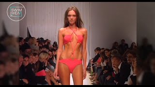 2000s Vogue  FISICO Spring 2006  Swimwear amp Underwear [upl. by Katee]