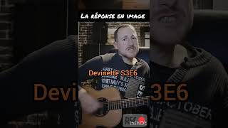 Ne reviens pas  JOHNNY HALLYDAY cover fingerstyle guitar musique blindtest [upl. by Eelreveb26]