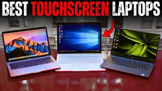 5 Best Touchscreen Laptops in 2024 [upl. by Leitao]