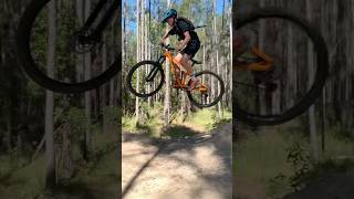 Kempsey chillers 🤘🔥 music jumps mtb [upl. by Yolane]