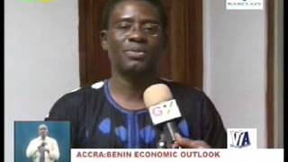 Benin Economic Outlook [upl. by Eronel]