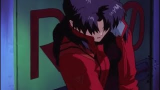 Misato’s Death  End Of Evangelion english subtitles [upl. by Irrehs]