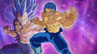 INT LR Super Saiyan Blue Evolution Vegeta OST CoverDragon Ball Z Dokkan Battle [upl. by Htiaf458]