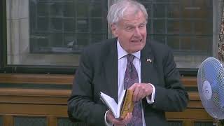 Sir Christopher Chope MP [upl. by Inamik]