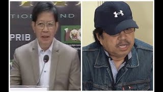 Lacson questions timing motive of excop’s expose [upl. by Anayik]