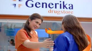 Generika Drugstore DamangDama ang Ginhawang Generika [upl. by Allanson266]