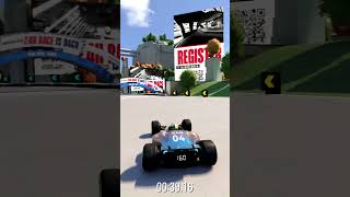 TRACKMANIA episode1 automobile sportscarracing carracing trackmania motorsportgame gameplay [upl. by Northey]