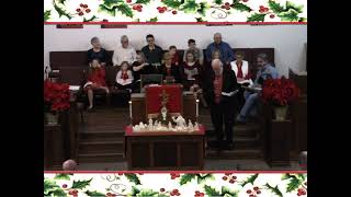 Morning Service  12 24 2023  Silverhill Covenant Church  Christmas EVE [upl. by Ailekahs270]