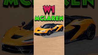 2025 McLaren W1  Ultimate Performance  New McLaren W1 Revealed maclaren [upl. by Carlile]