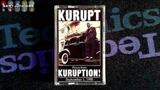 Kurupt  Hotel Motel DMoet Production Snippet 1998 Unreleased [upl. by Aerdnac]