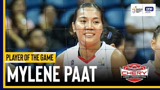 Mylene Paat GOES OFF with 14 PTS vs Strong Group  2024 PVL ALLFILIPINO CONFERENCE  HIGHLIGHTS [upl. by Dewayne29]