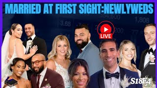 Married At First Sight S18E4 Newlyweds [upl. by Binnings]