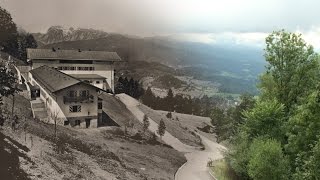 Obersalzberg Now amp Then  Episode 2 The Berghof [upl. by Ormiston]