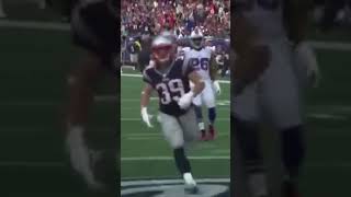 Danny Woodhead was Underrated patriots patriotsnation newenglandpatriots nfl football [upl. by Asyl]