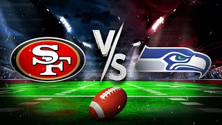 Seattle Seahawks Vs San Francisco 49ers Week 11 2024 Prediction And Preview [upl. by Finn]