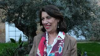 Valeria Patrizia Li Vigni Presidente Fondazione Sebastiano Tusa [upl. by Sabas]