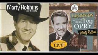 Marty Robbins Singing Southern Dixie Flier [upl. by Mccoy]