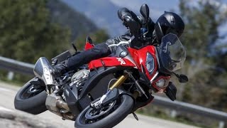 BMW S1000XR Review [upl. by Ycnuahc886]