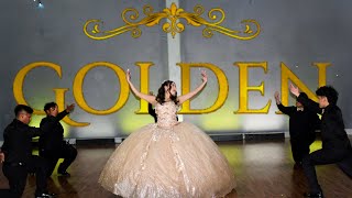 Best Quinceañera Vals  GOLDEN  Orozco Val’s Golden Boys [upl. by Icul]