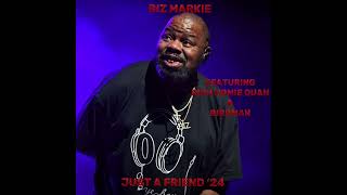 Biz Markie feat Rich Homie Quan amp Birdman  Just A Friend ‘24 [upl. by Animlehliw]