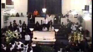 Dr Lawrence Landrum Jrs Homegoing Service Part 3 [upl. by Norrahc29]