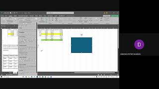 Hacer incertidumbres en gráficas de Excel y determinación de CV utilizando un ejplo de Tierras Raras [upl. by Beacham]