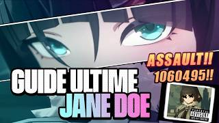 Guide Jane Doe  Une Rang S Surprenante  Zenless Zone Zero [upl. by Atimad319]