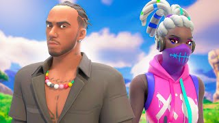 The Best Dualtage Fortnite  Tagtag X Ahkizz Come Back  👿 [upl. by Crisey187]