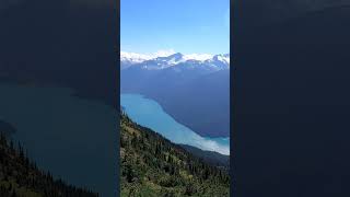 High Note Trail near Whistler BC  Trail Guide  Vancouver Trails [upl. by Valeria]