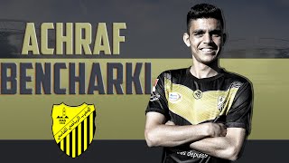 Achraf Bencharki • U23 • Skills • Goals • MAS • Maroc [upl. by Enoek982]