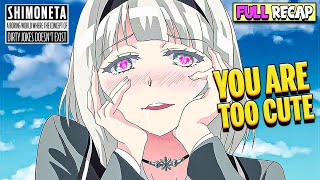 ❌In this World it´s Forbidden to be lewd🥶  But This Club Goes Against the Rules😈 Shimoneta Recap [upl. by Amzaj]