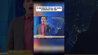 Dudu Camargo e o incidente no SBT  Maiores Basurdos da TV 23 [upl. by Dwight]