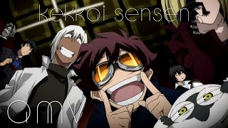 Kekkai Sensen AMV  Good Luck [upl. by Belanger300]