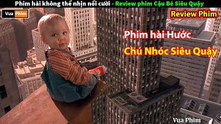 nhóc 9 tháng Quậy banh nóc thành phố  review phim Một Ngày Của Bé [upl. by Mohun610]