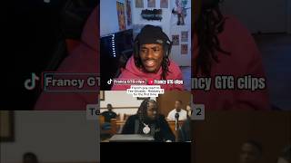 He going JAIL 😂😳 teegrizzley robbery reaction react francygtg [upl. by Garber]